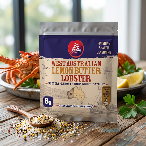 West Australian Lemon Butter Lobster