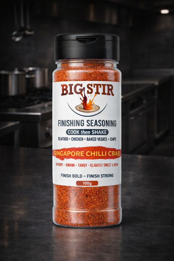 Cajun Coast - Finishing Seasoning